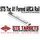 STS Tac A1 Forend ARCA Rail
