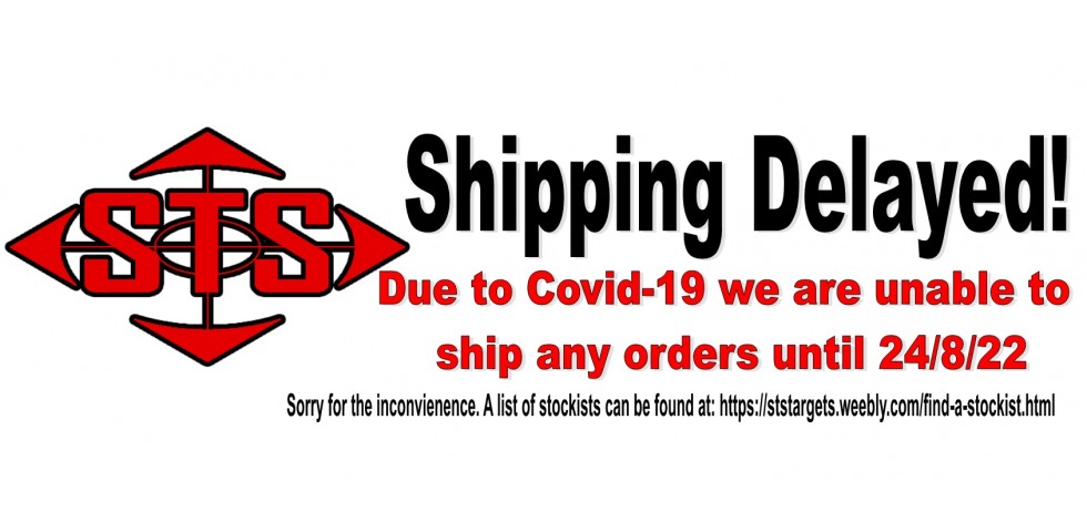 Shipping Delayed