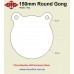 150mm Round Gong 