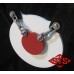 500 Metre 2.0 MOA (291mm) Bullseye Gong Kit