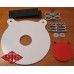 500 Metre 2.0 MOA (291mm) Bullseye Gong Kit