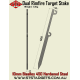 Dual Rimfire Target Stake (Stake Only)