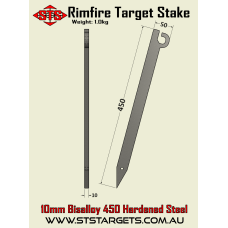 Rimfire Target Stake (Stake Only)